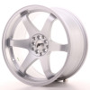 JR Wheels JR3 19x9,5 ET35 5x112/114,3 Silver