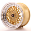 JR Wheels JR9 17x10 ET20 Gold