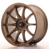 JR Wheels JR5 18x9,5 ET35-38 5 Bronze