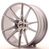 JR Wheels JR21 19x8,5 ET40 5x112 Silver Machined Face
