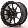 JR Wheels JR11 15x7 ET30 4x100/108 Black