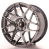 JR Wheels JR18 16x8 ET25 4x100/114,3 Hiper Black