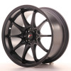 JR Wheels JR5 17x9,5 ET25 5x100/114,3 Black