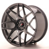 JR Wheels JR18 19x11 ET25 5x114/120 Hiper Black