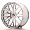JR Wheels JR28 19x9,5 ET20-40 5 Silver Machined Face