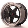 JR Wheels JR6 18x10,5 ET0-25 Black