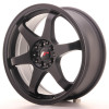 JR Wheels JR3 17x7 ET25 4x100/108 Black