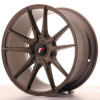 JR Wheels JR21 18x8,5 ET30-40 Bronze