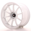 JR Wheels JR5 18x10,5 ET12 5x114,3 White