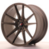 JR Wheels JR21 18x9,5 ET40 5x112/114 Bronze