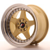 JR Wheels JR6 16x9 ET20 4x100/108 Gold