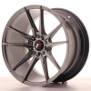 JR Wheels JR21 18x9,5 ET40 5x112/114 Hiper Black