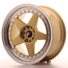 JR Wheels JR6 18x8,5 ET22 5x114,3/120 Gold