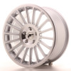 JR Wheels JR16 18x8,5 ET35 5x100 Machined Face Silver