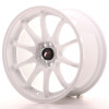 JR Wheels JR5 18x9,5 ET22 5x100/114,3 White