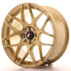 JR Wheels JR18 17x8 ET35 4x100/114 Gold