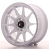 JR Wheels JR11 15x7 ET30 4x100/114 White