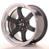 JR Wheels JR12 18x10 ET25 5x112/114,3 Black