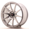 JR Wheels JR11 18x8,5 ET35 5x100/108 Silver Machined Face