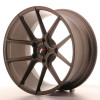 JR Wheels JR30 20x10 ET20-40 5 Bronze