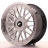 JR Wheels JR23 18x8,5 ET25-45 Hiper Silver