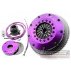 Kopplingskit - 2JZ - Xtremeclutch 200mm Twin Sprung Ceramic (Hydraulic Release Bearing) - 1200nm