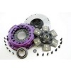 Kopplingskit - 2JZ - Xtremeclutch Sinter Stage 2 Cushioned Ceramic With Flywheel - 930nm