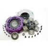 Kopplingskit - 2JZ - Xtremeclutch Sinter Stage 2 Race Ceramic With Flywheel - 1070nm