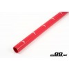Silikonslang Decimetervara Röd 1,375'' (35mm) 