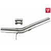 VAGSport - VW Golf MK7 R Estate 2012+ Resonator Delete Pipe Kit