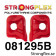 Engine Front Mount Inserts