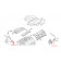 Nissan - Vevhusventilation Packning - VR38DETT - 21304-JF01A
