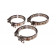 Garrett - Turbo - G25-550 - 0.72 A/R - Reverse Rotaion - Intern WG - V-band / V-band - 877895-5007S
