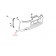 Toyota - Clips Front & Bakspoiler - Supra MK4 - 90467-05009