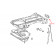Toyota - Inspektionslucka Koppling - Supra MK4 - 90950-01809