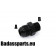 AN10 - M18x1.5 - Adapter - Svart