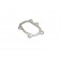 Downpipe Packning GT3071/T25/T28 i Rostfritt