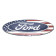 Garage Skylt - American Ford