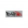 Badassparts Sticker Japan Logo - 15x6cm Svart eller Vit