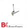 Briancrower - Insugsventiler Rostfritt - 35.65 x 6mm (+1mm) - RB26DETT