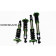 HSD - MonoPro Coilovers for Nissan Skyline R33 GTS-T (ECR33)