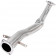 Japspeed - Mitsubishi Evo  7, 8, 9 Downpipe i Rostfritt