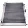 Japspeed - Aluminiumkylare - Mitsubishi EVO 4-5-6  - 42mm