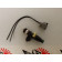 Bosch - Mitsu Spridare - 2200cc - Hög Ohm - 16mm Adapter För EVO