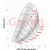 Garrett - Turbo - G25-550 - 0.72 A/R - Reverse Rotaion - Intern WG - V-band / V-band - 877895-5007S