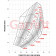 Garrett - Turbo - G25-660 - Reverse Rotation - 0.72 A/R - V-band / V-band - 877895-5009S