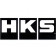 HKS - Svamp Luftfilter 60mm anslutning 150mm Diameter