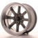 JR Wheels JR19 16x9 ET-25 4x100/114 Gun metal