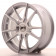 JR Wheels JR21 17x7 ET25-40 Machined Face Silver
