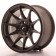JR Wheels JR11 15x8 ET25 4x100/108 Bronze